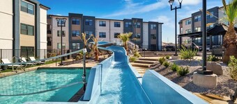 Lazy River stay near Zion
