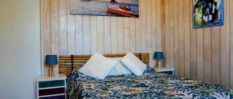 1 bedroom, free WiFi