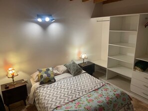 Wifi y ropa de cama 