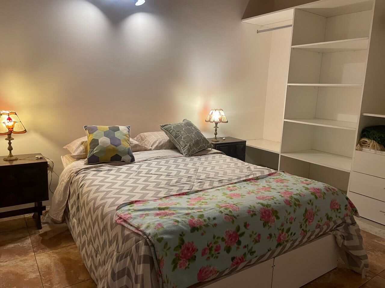 2 間睡房、Wi-Fi、床單