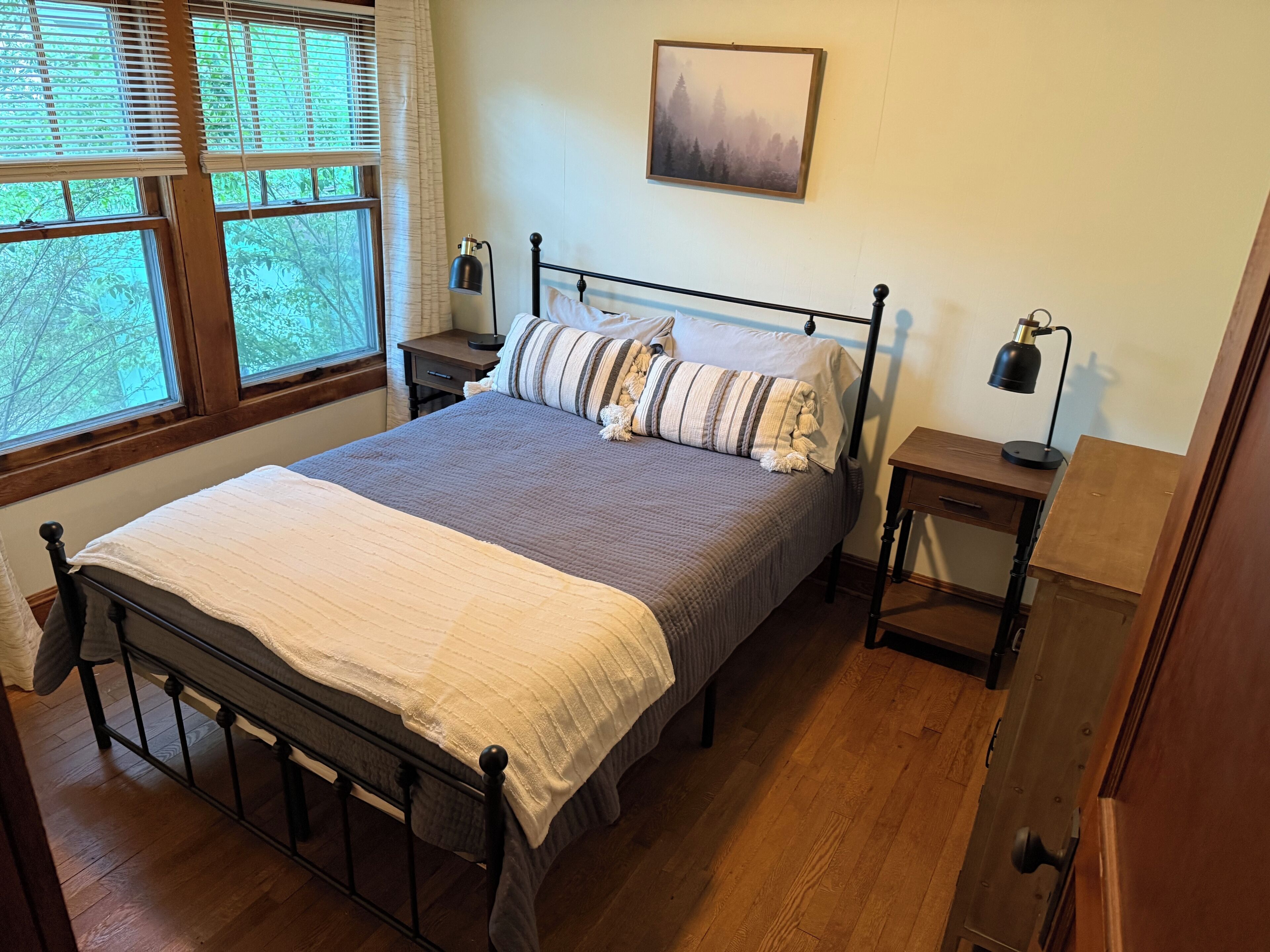 3 soveværelser, strygejern/strygebræt, Wi-Fi, sengetøj