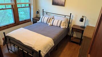 3 soveværelser, strygejern/strygebræt, Wi-Fi, sengetøj