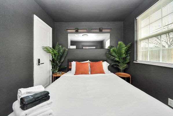 2 Schlafzimmer, WLAN