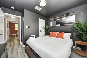 2 chambres, Wi-Fi