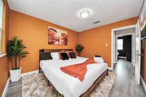 2 habitaciones y wifi 