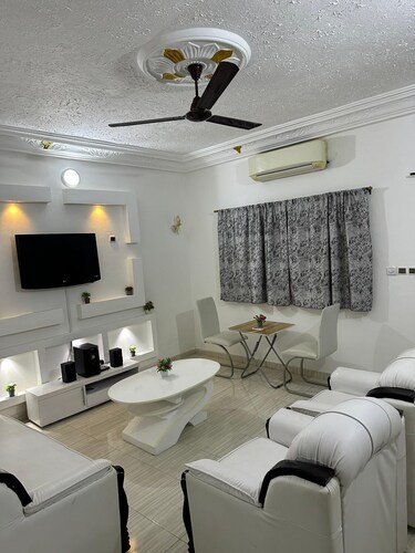Accommodation near the airport