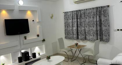 Accommodation near the airport