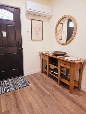 Interior - Experience the spirit of the old west in comfort and style! (Tombstone)