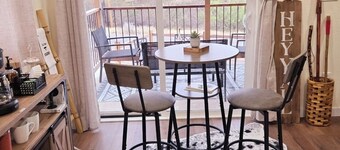 Experience the spirit of the old west in comfort and style!