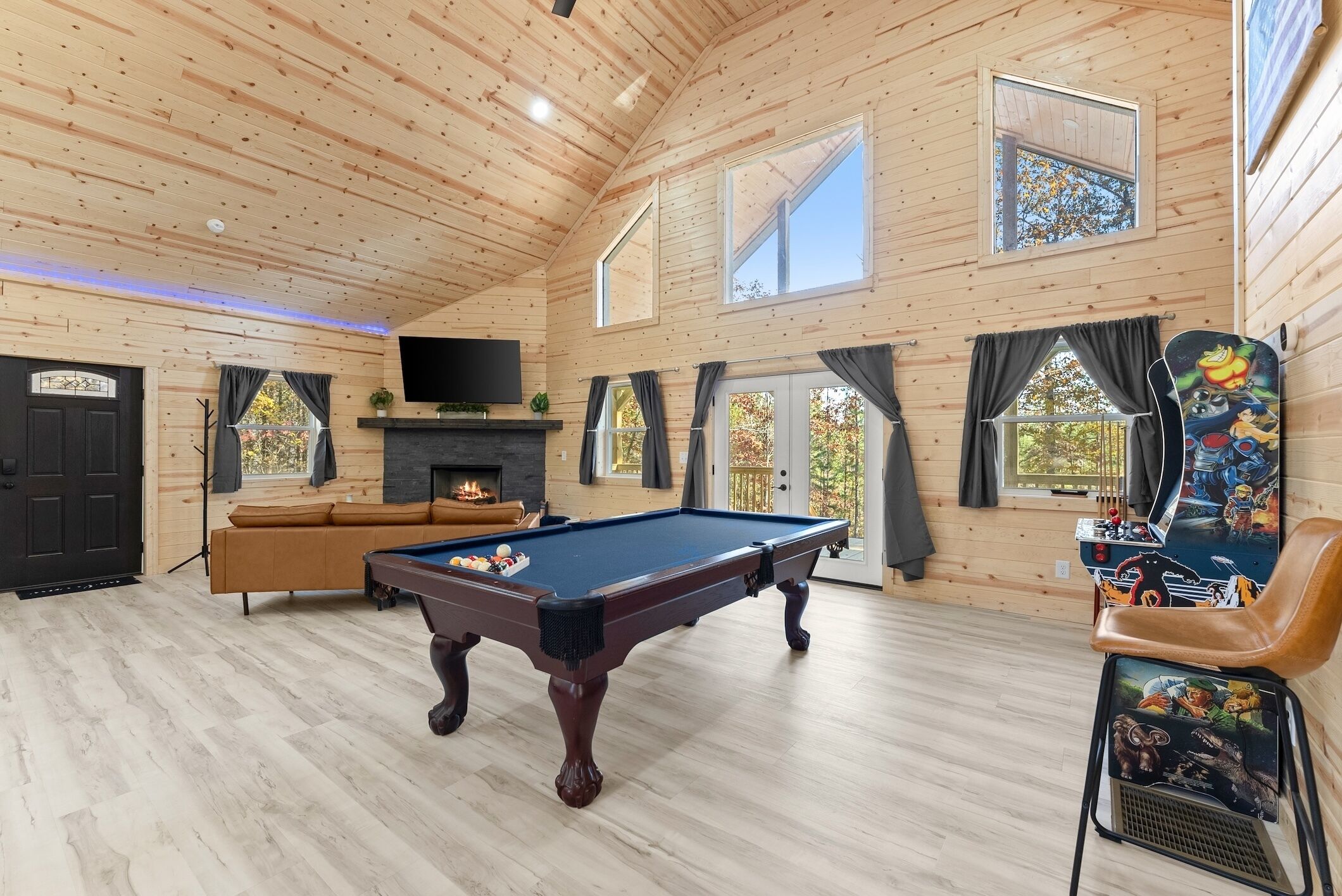 Games room