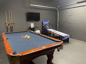 Salle de jeux