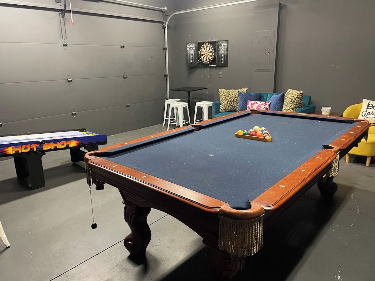 Games room