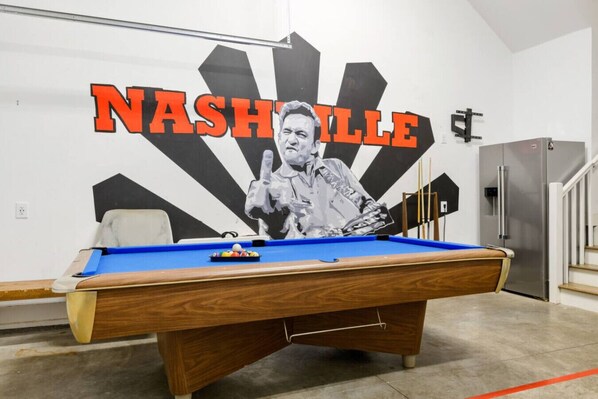 Game room