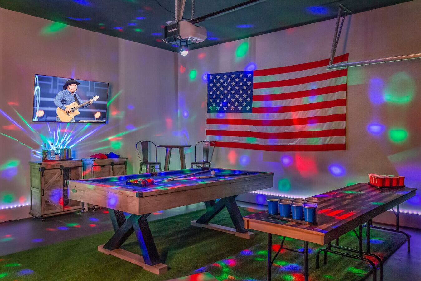 Games room