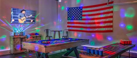 Games room