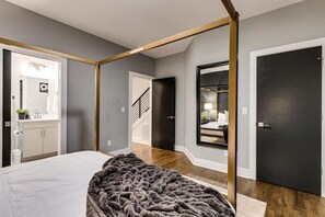 5 chambres, bureau, fer et planche à repasser, Wi-Fi