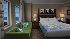 2 bedrooms, desk, iron/ironing board, free WiFi - Marriott's OceanWatch at Grande Dunes - OCEAN FRONT VILLA (Myrtle Beach)