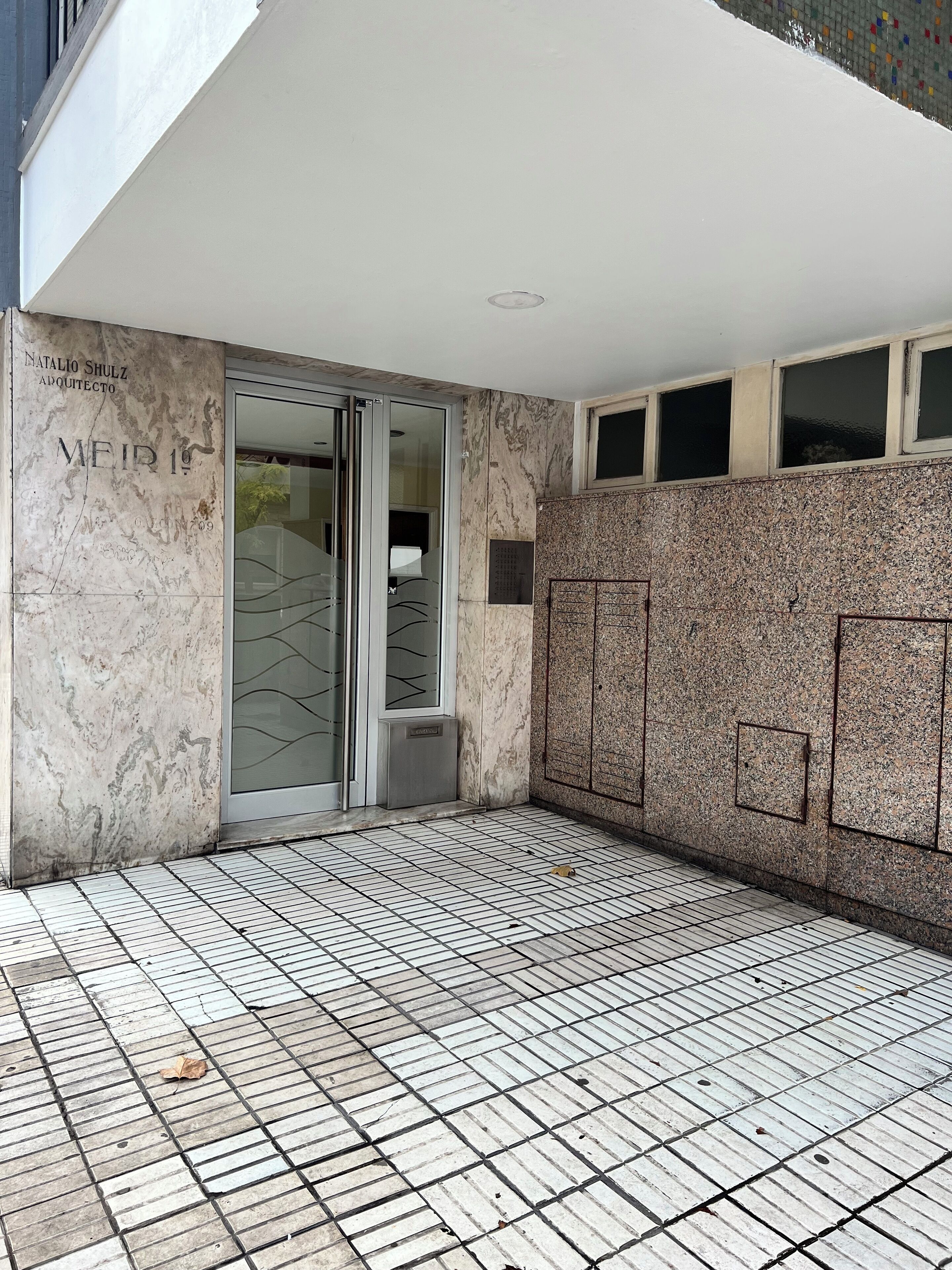 Detalle del exterior