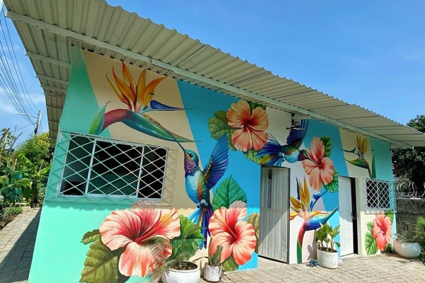 Exterior