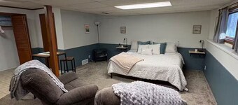 Spacious King Retreat