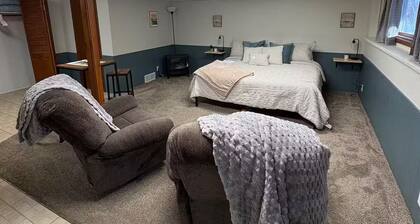 Spacious King Retreat