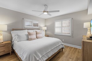 3 habitaciones, tabla de planchar con plancha y wifi gratis 