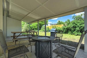 Terraço/pátio