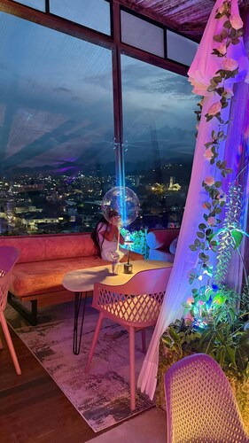 hotel terraza San Antonio