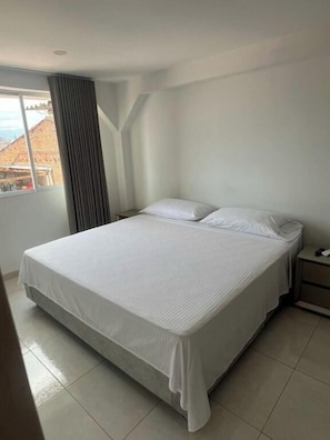 Deluxe Suite, City View | Free WiFi