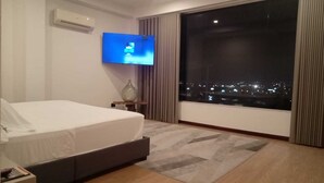 디럭스 스위트, 시내 전망