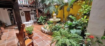 hotel terraza San Antonio