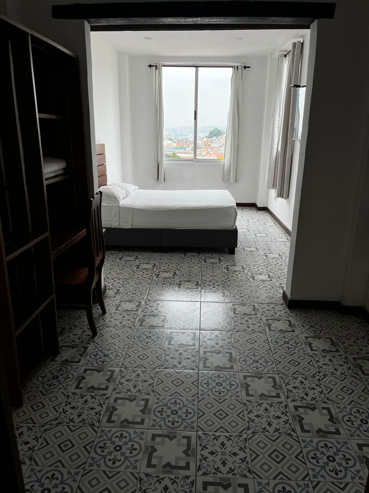 Luxury Room, Mountain View