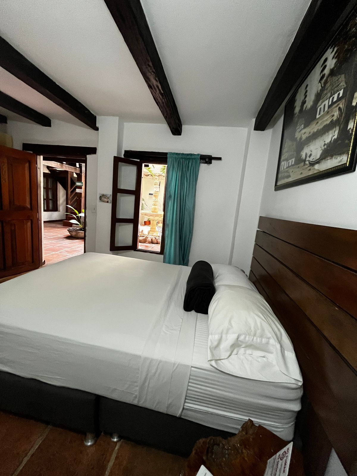 Premium bedding, down duvets, pillow-top beds, individually decorated