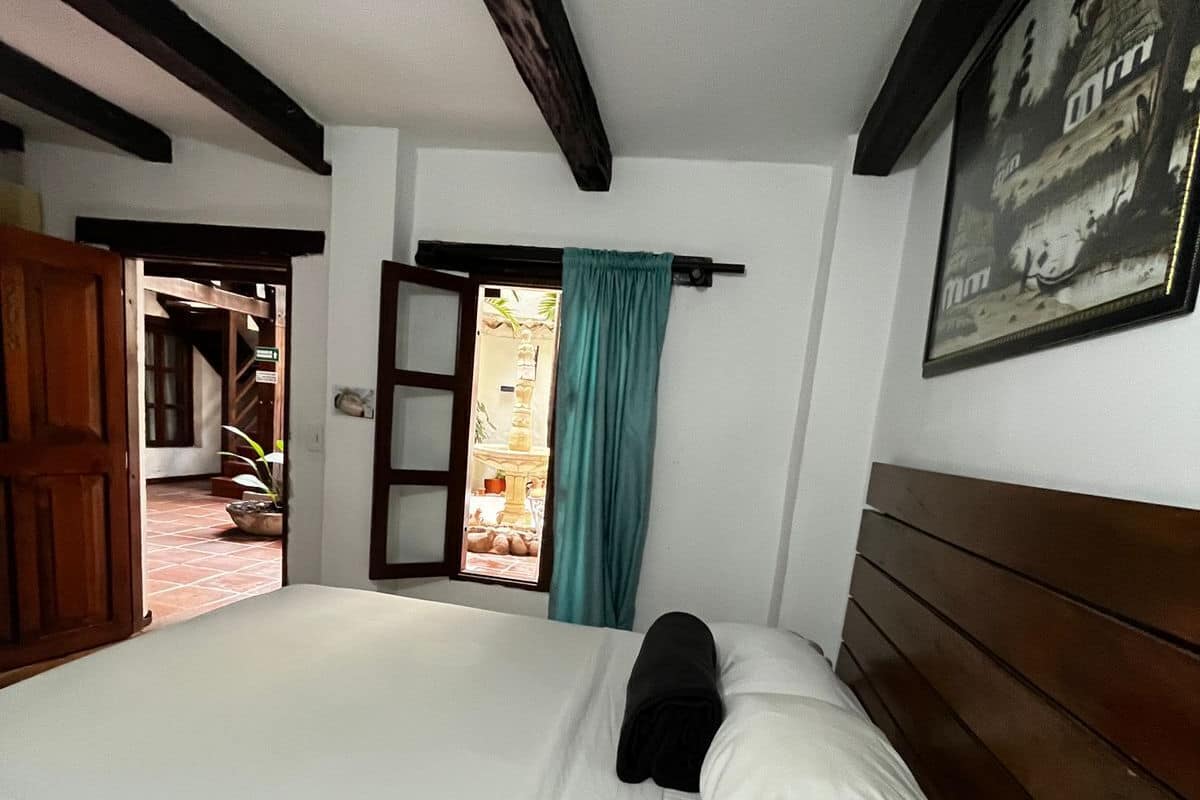 Premium bedding, down duvets, pillow-top beds, individually decorated