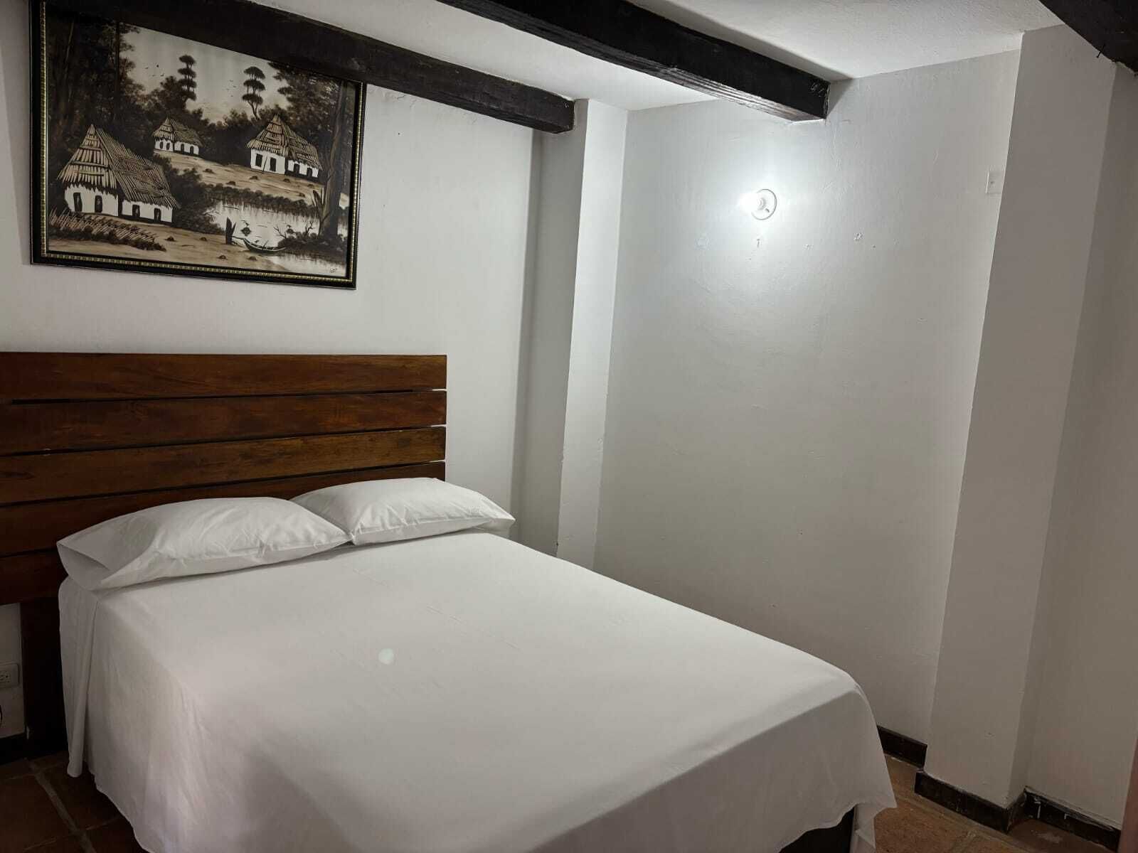 Quarto standard | Wi-Fi de cortesia