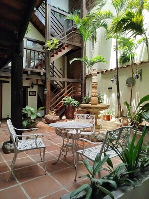 Exterior - hotel terraza San Antonio (Cali)