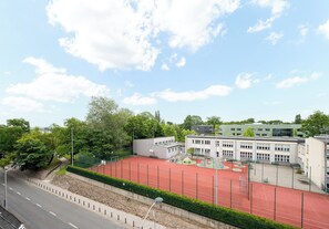 Sports court