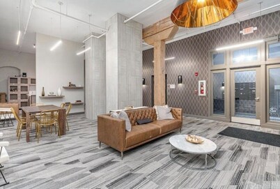 Loft Condo Downtown Cincinnati! Close to OTR!