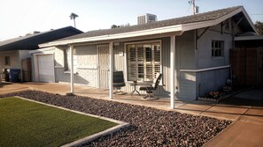 Exterior - Country Living in the City (Phoenix)