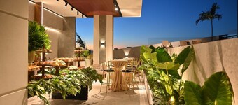 Luxury apartment