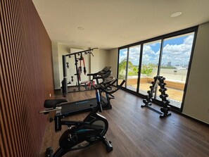 Instal·lacions de fitnes