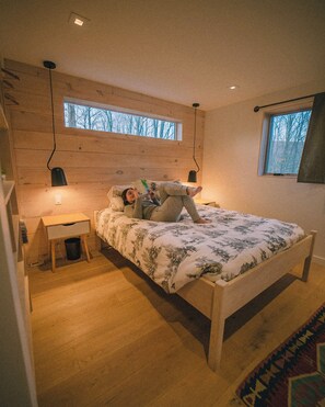 5 quartos, Wi-Fi, roupa de cama