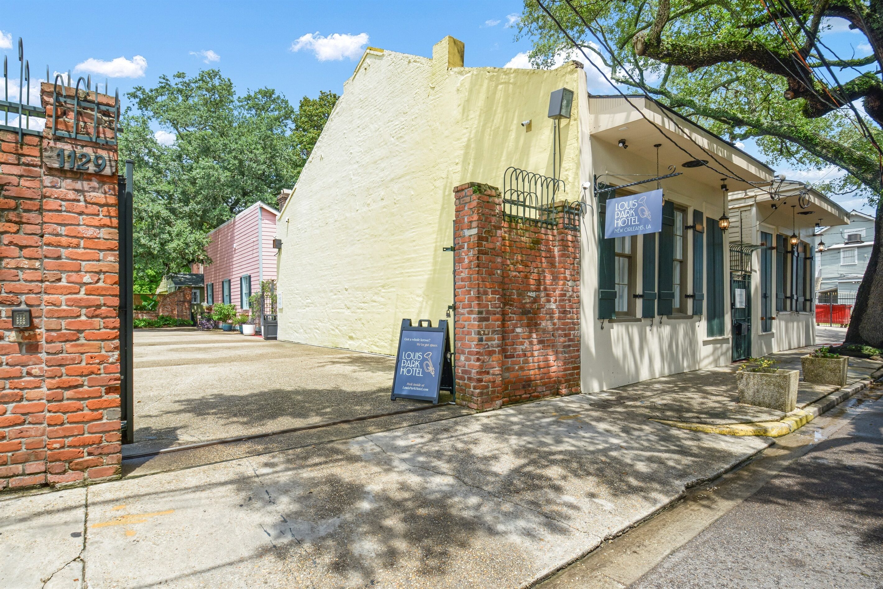 Exterior