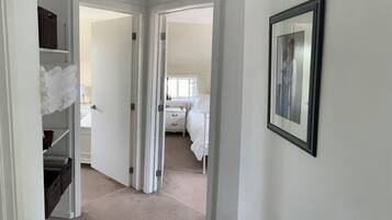 2 habitaciones, wifi y ropa de cama