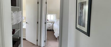 2 chambres, Wi-Fi, draps fournis