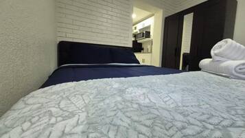 1 slaapkamer, wifi, beddengoed