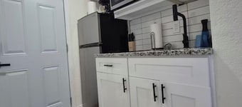 Cozy 1-bedroom apartment in charming Tampa- Near Bayshore, Hyde Park & Downtown.