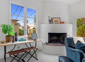 Interior - Wilson Ranch- Charming 1/2 acre, 3 bedroom in coastal Old Carlsbad. (Carlsbad)