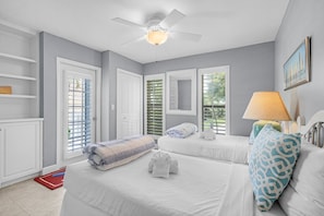 4 habitaciones, tabla de planchar con plancha y wifi gratis