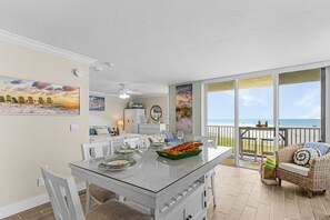 Dining - Close to Beach with Tennis Court and Pickleball - Blue Chair Breeze - Roelens (Fort Myers Beach)